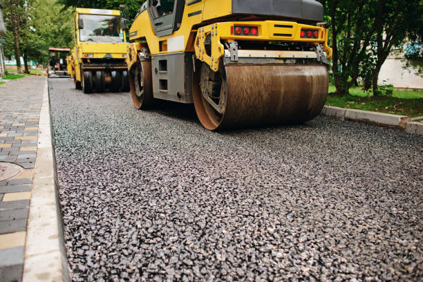 Best Permeable Paver Driveway  in Hettinger, ND